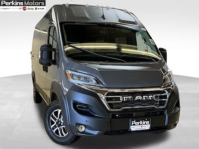 2025 Ram ProMaster 2500 High Roof FWD Empty Cargo Van for sale #775010 - photo 1