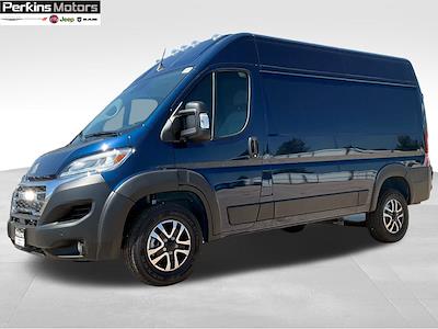 New 2025 Ram ProMaster 1500 High Roof Empty Cargo Van for sale #775012 - photo 1