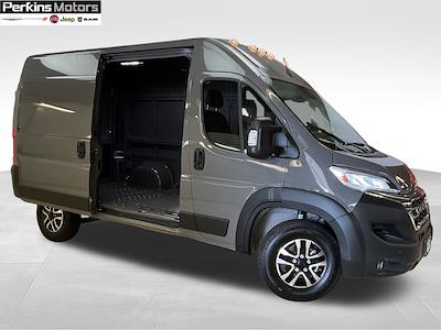 New 2025 Ram ProMaster 1500 High Roof Empty Cargo Van for sale #775013 - photo 1