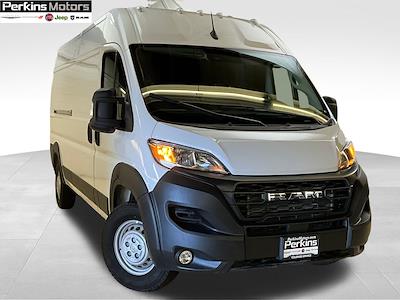 New 2025 Ram ProMaster 2500 High Roof Empty Cargo Van for sale #775015 - photo 1