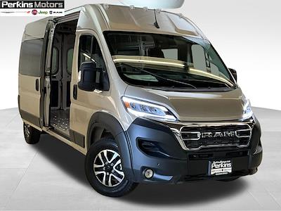 New 2025 Ram ProMaster 2500 High Roof Empty Cargo Van for sale #775017 - photo 1