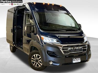 2025 Ram ProMaster 1500 High Roof FWD Empty Cargo Van for sale #775018 - photo 1