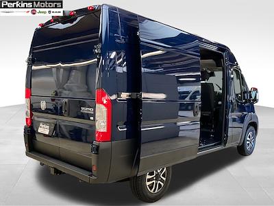 2025 Ram ProMaster 1500 High Roof FWD Empty Cargo Van for sale #775018 - photo 2