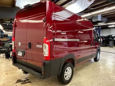 New 2025 Ram ProMaster 1500 High Roof Empty Cargo Van for sale #775023 - photo 2