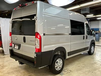 New 2025 Ram ProMaster 1500 High Roof Empty Cargo Van for sale #775027 - photo 2