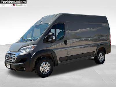 New 2025 Ram ProMaster 1500 High Roof Empty Cargo Van for sale #775032 - photo 1