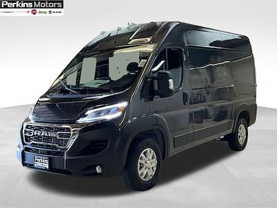 New 2025 Ram ProMaster 1500 High Roof Empty Cargo Van for sale #775037 - photo 1