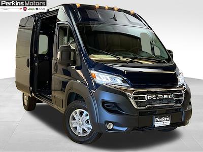 2025 Ram ProMaster 1500 High Roof FWD Empty Cargo Van for sale #775044 - photo 1