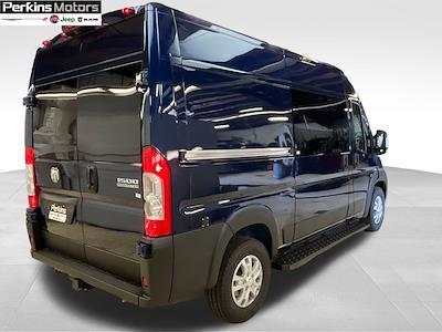 New 2025 Ram ProMaster 1500 High Roof Empty Cargo Van for sale #775044 - photo 2