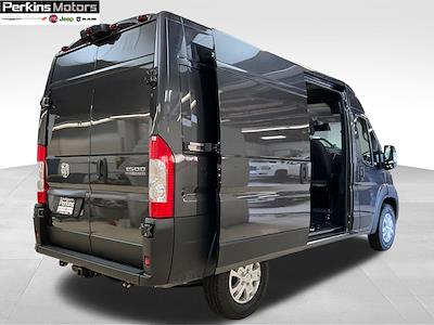 New 2025 Ram ProMaster 1500 High Roof Empty Cargo Van for sale #775045 - photo 2