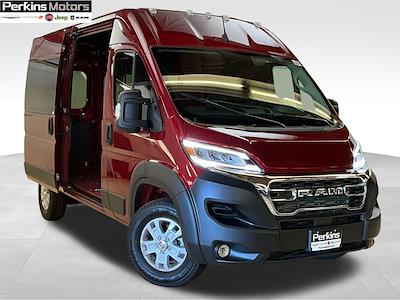 2025 Ram ProMaster 1500 High Roof FWD Empty Cargo Van for sale #775046 - photo 1