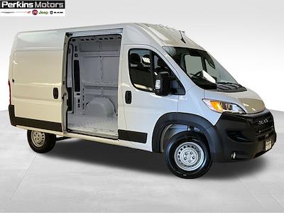 New 2025 Ram ProMaster 1500 High Roof Empty Cargo Van for sale #775049 - photo 1