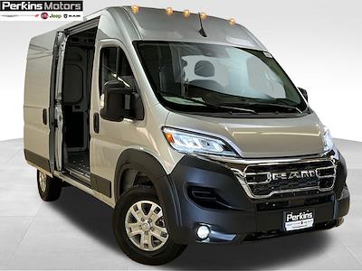 2025 Ram ProMaster 1500 High Roof FWD Empty Cargo Van for sale #775052 - photo 1
