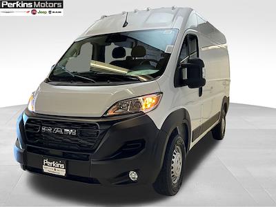 New 2025 Ram ProMaster 1500 High Roof Empty Cargo Van for sale #775053 - photo 1