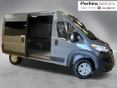 New 2025 Ram ProMaster 1500 High Roof Empty Cargo Van for sale #775059 - photo 1