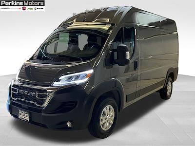 New 2025 Ram ProMaster 1500 High Roof Empty Cargo Van for sale #775059 - photo 1