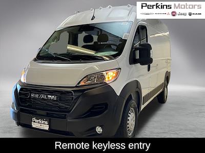 2025 Ram ProMaster 1500 High Roof FWD Empty Cargo Van for sale #775060 - photo 1