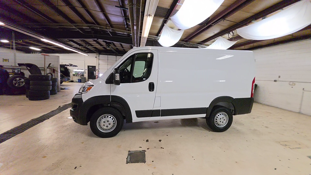 New 2026 Ram ProMaster 1500 - photo 2