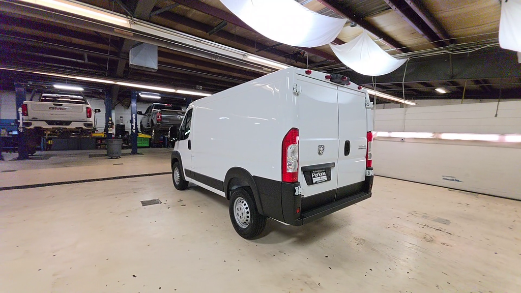 New 2026 Ram ProMaster 1500 - photo 3