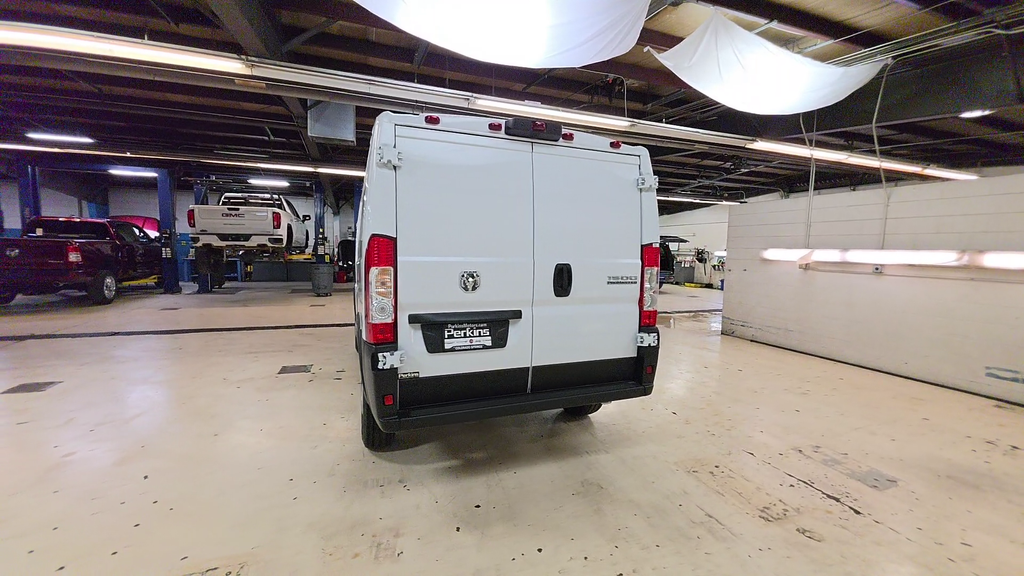 New 2026 Ram ProMaster 1500 - photo 4