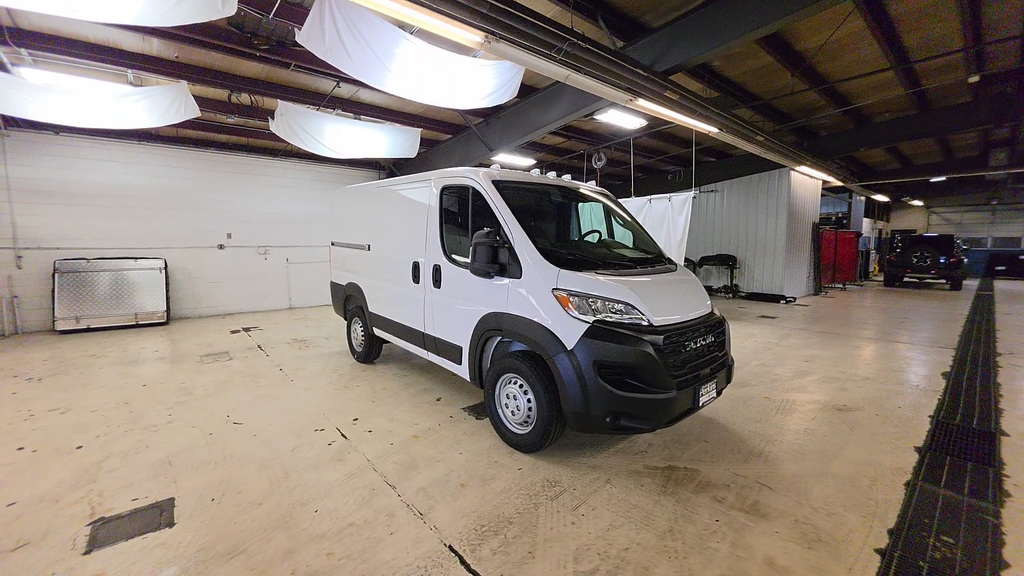 New 2026 Ram ProMaster 1500 - photo 7
