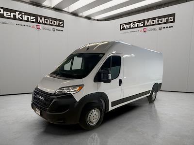 2026 Ram ProMaster 2500 High Roof FWD Empty Cargo Van for sale #776036 - photo 1