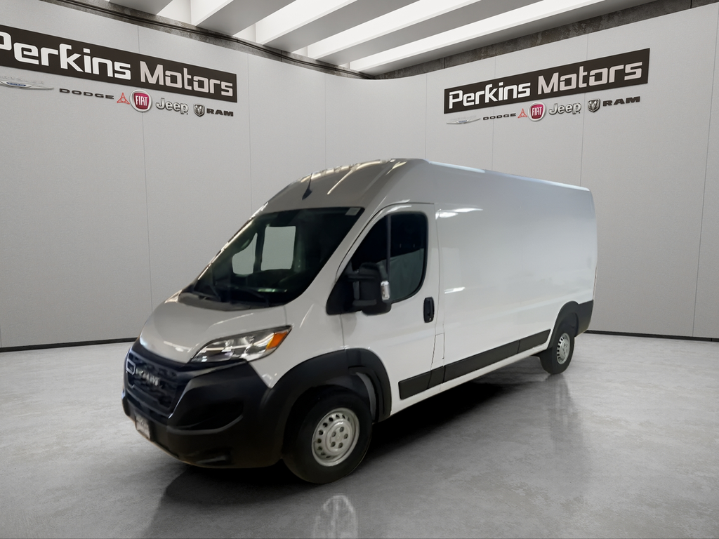 New 2026 Ram ProMaster 2500 - photo 1