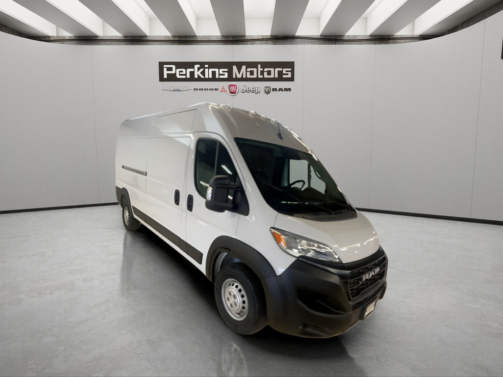 New 2026 Ram ProMaster 2500 - photo 10