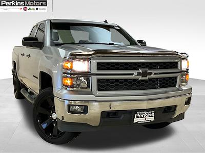 2014 Chevrolet Silverado 1500 Double Cab 4x4 Pickup for sale #845065A - photo 1