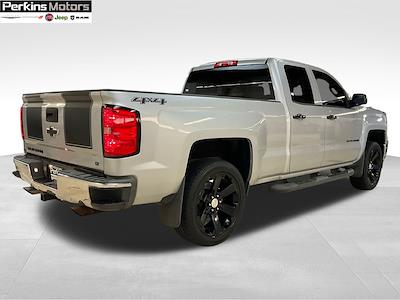 2014 Chevrolet Silverado 1500 Double Cab 4x4 Pickup for sale #845065A - photo 2