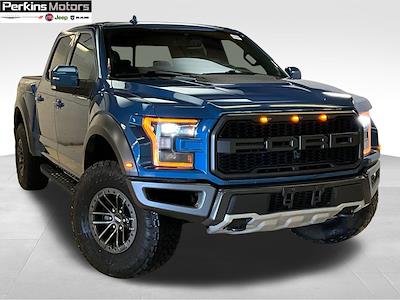 2020 Ford F-150 SuperCrew Cab 4x4 Pickup for sale #845068B - photo 1