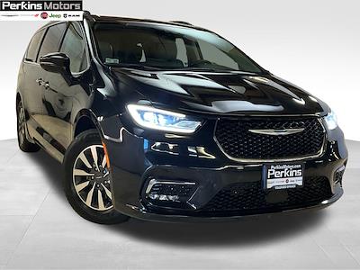 2021 Chrysler Pacifica FWD Minivan for sale #845081B - photo 1