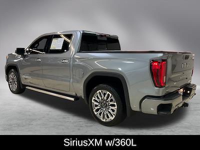 Used 2024 GMC Sierra 1500 Denali Ultimate Crew Cab for sale #874027A - photo 2