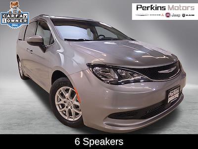 Used 2021 Chrysler Voyager LXI Minivan for sale #875004B - photo 1