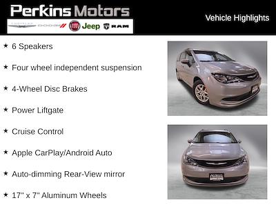 Used 2021 Chrysler Voyager LXI Minivan for sale #875004B - photo 2