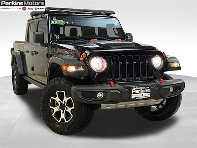 2022 Jeep Gladiator Crew Cab 4x4 Pickup for sale #944038B - photo 1