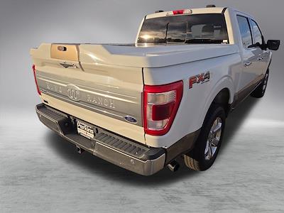 Used 2021 Ford F-150 King Ranch SuperCrew Cab for sale #945004B - photo 2