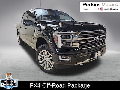 Used 2024 Ford F-150 King Ranch SuperCrew Cab for sale #945052A - photo 1