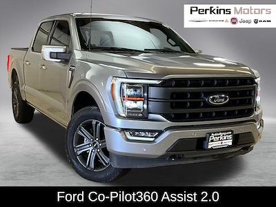 2023 Ford F-150 SuperCrew Cab 4WD Pickup for sale #955027A - photo 1