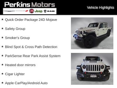 Used 2023 Jeep Gladiator - photo 1