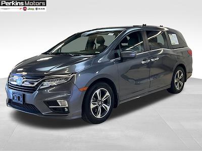 Used 2018 Honda Odyssey Touring Minivan for sale #975005A - photo 1
