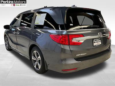 Used 2018 Honda Odyssey Touring Minivan for sale #975005A - photo 2