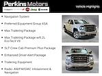 Used 2018 GMC Sierra 1500 SLT Crew Cab for sale #975011A - photo 4