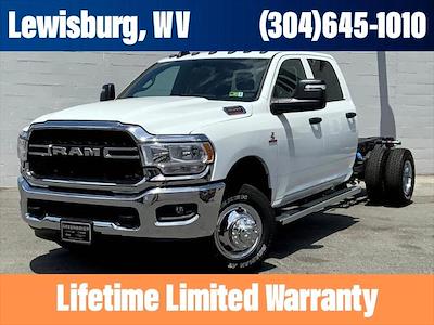 New 2024 Ram 3500 Tradesman Crew Cab 4x4 60 CA Cab Chassis for sale #N81575 - photo 1