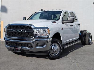 New 2024 Ram 3500 Tradesman Crew Cab 4x4 60 CA Cab Chassis for sale #N81576 - photo 1