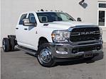 New 2024 Ram 3500 Tradesman Crew Cab 4x4 60 CA Cab Chassis for sale #N81576 - photo 3