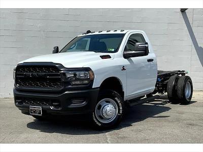 New 2024 Ram 3500 Tradesman Regular Cab 4x4 60 CA Cab Chassis for sale #N81582 - photo 1
