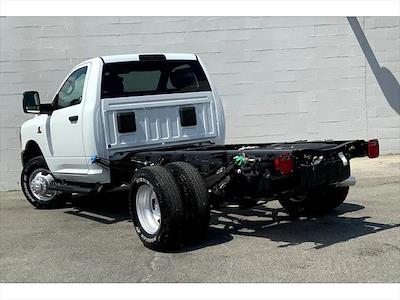 New 2024 Ram 3500 Tradesman Regular Cab 4x4 60 CA Cab Chassis for sale #N81582 - photo 2