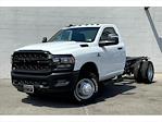 New 2024 Ram 3500 Tradesman Regular Cab 4x4 60 CA Cab Chassis for sale #N81582 - photo 1