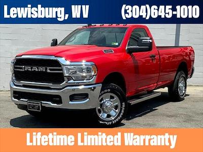 New 2024 Ram 3500 Tradesman Regular Cab 4x4 Pickup for sale #N81611 - photo 1